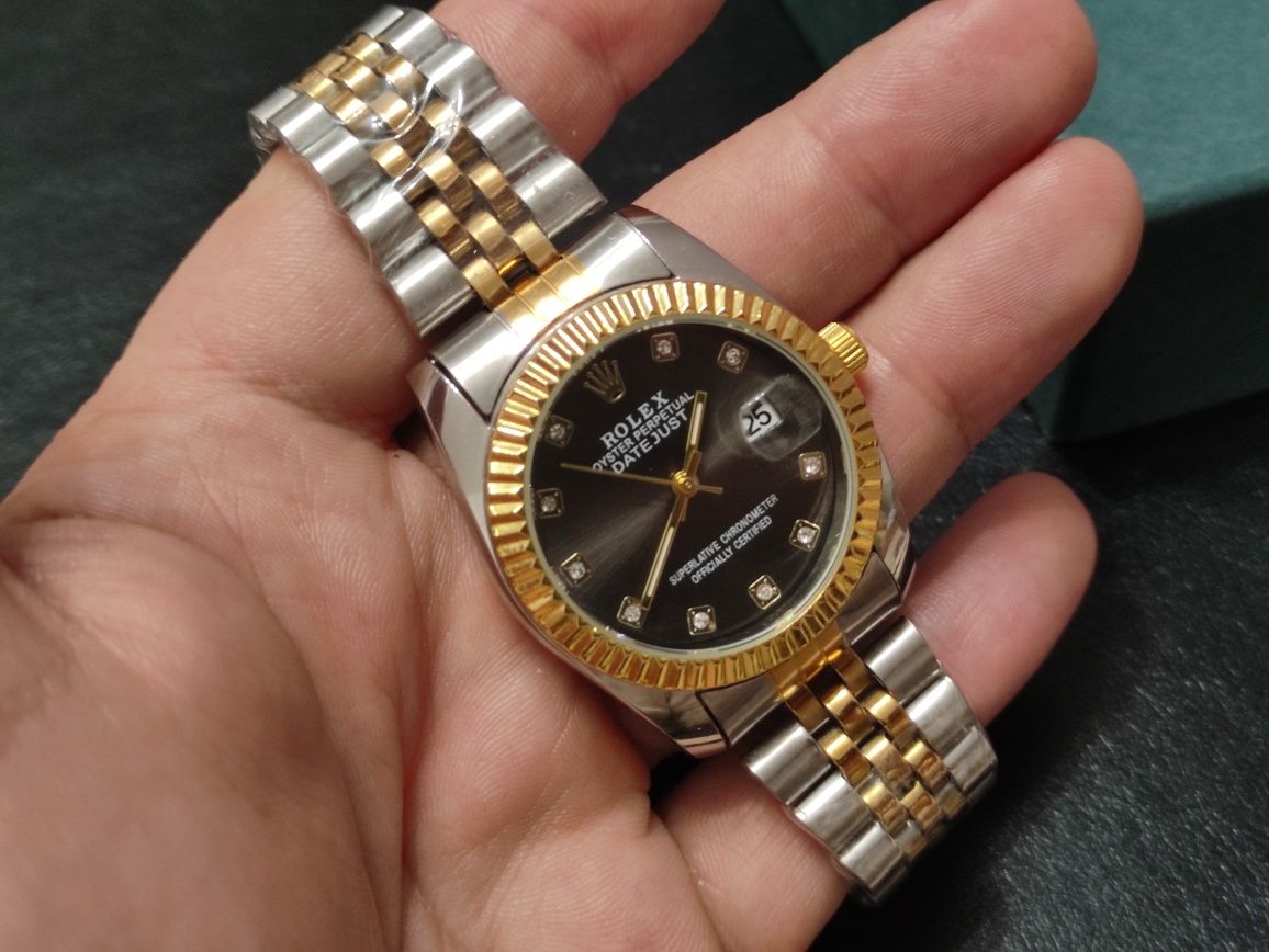 ROLEX Oyster Perpetual DATE JUST / Дамски Часовник