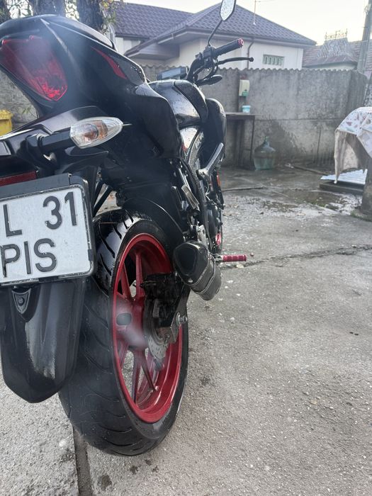 Vând Motocicleta 125cc