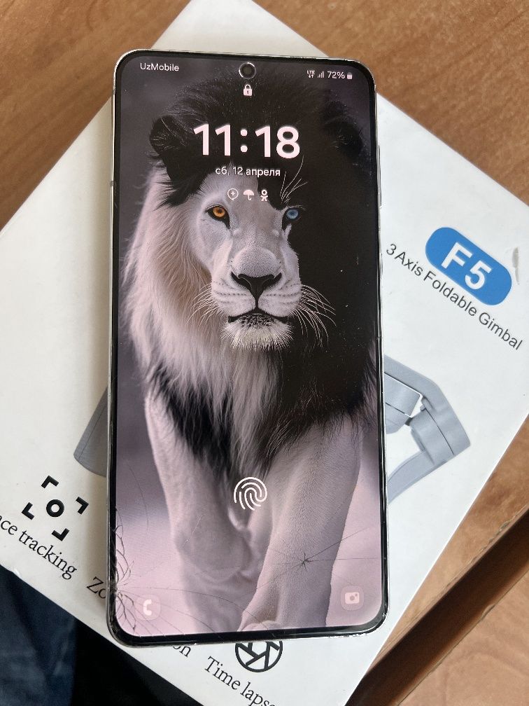 Samsung S21+ 256GB 5G Обменга iPhone