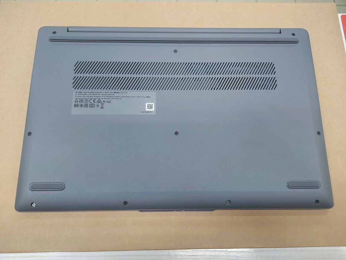 Новые Lenovo (Core i5-1335u, 512 Gb SSD, 8 Gb DDR5)