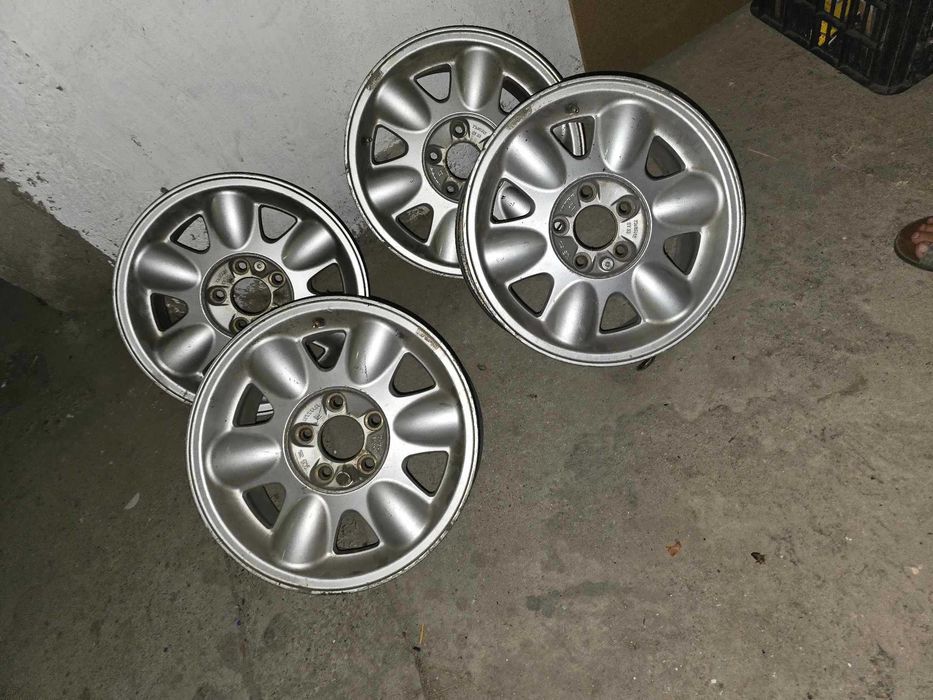 Джанти 15 без гуми