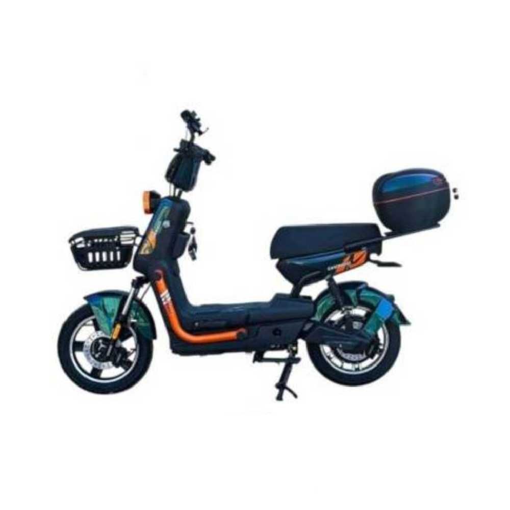 Elektroskuter Drongo 72/20 XB(Yangi skuterlar naqd, muddatli to'lovga)