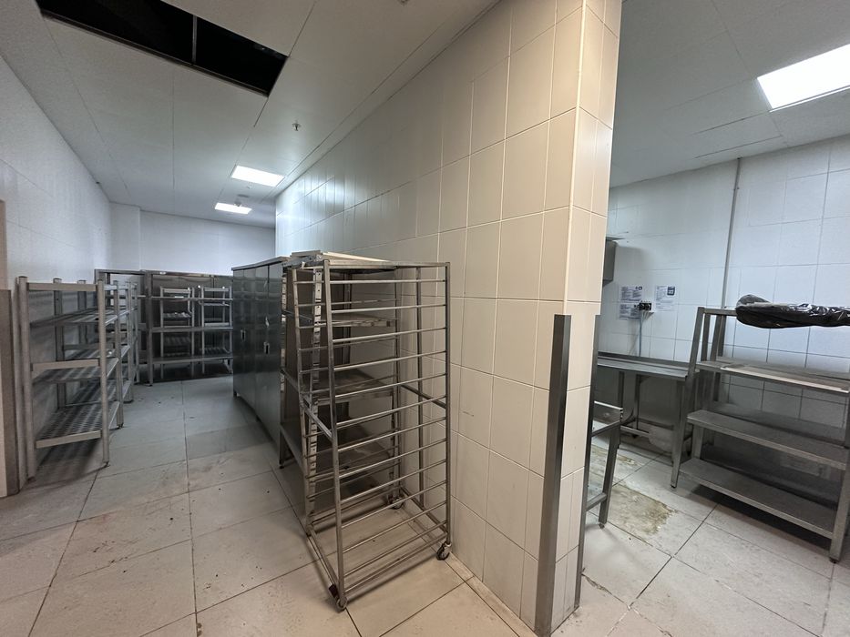 Помещение внутри здания