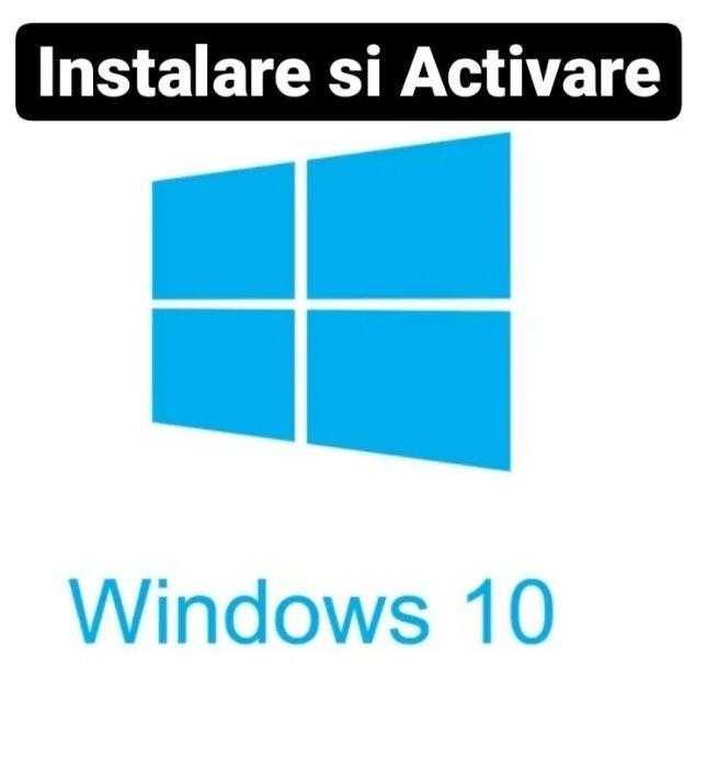 Instalare Windows 11, Windows 10, drivere, Office
