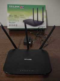 Vand Rooter Tp-link 450 Mbps wireless