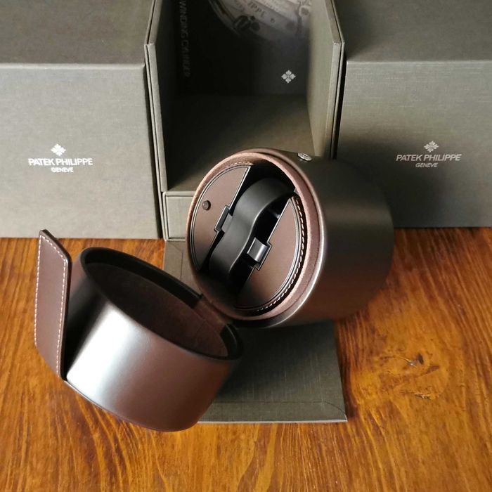 Patek Philippe Self-Winding Cylinder - Кутия за навиване на часовници