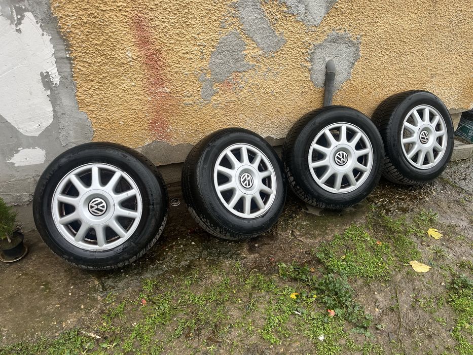 Орионални джанти Volkswagen 5x112/15  7j