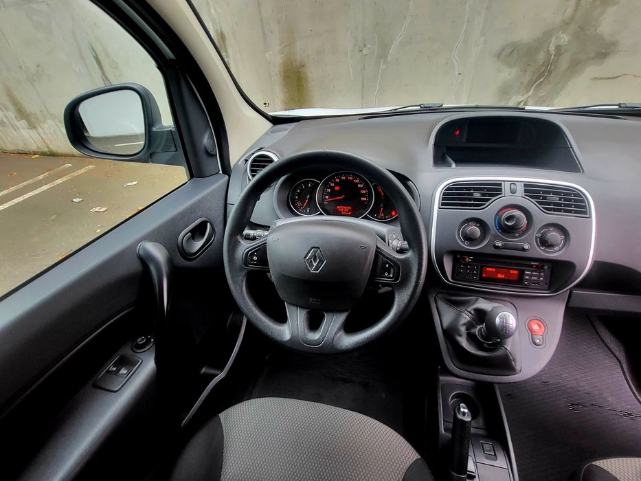 Renault Kangoo/2022- Diesel/A-C/Pilot Automat