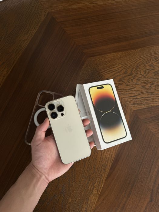 Iphone 14 pro 128 gb 85%