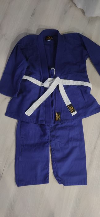 Кимано для дзюдо.