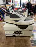 Adidasi Nike Jordan 1 Travis Scott LOW - SUPER PRET