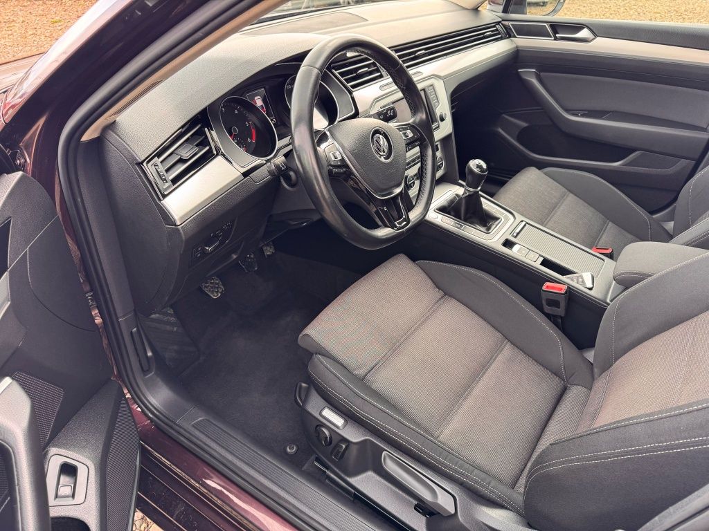 Vw Passat Limuzina 2015 Motor 2.0 Diesel