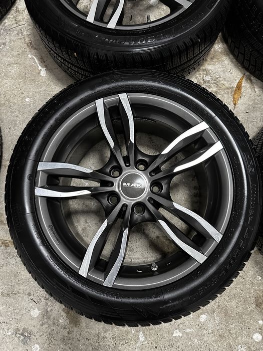 Roti runflat iarna bmw seria 3 f30 225/50/17