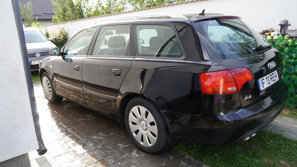 Audi A4 b7, 1.9, 116 CP, 2006