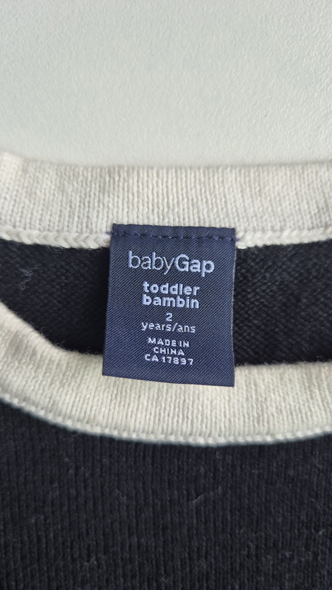 Платье GAP на девочку 2 года