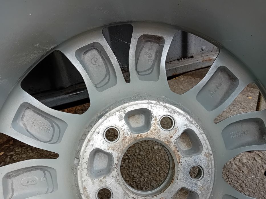 Гума с джанта за Хонда црв