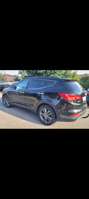 Hyundai Santa Fe 2.2 Diesel • 4x4 • Cutie Automată • 2013