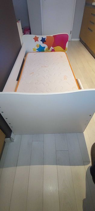 Детско легло с матрак