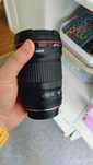 Obiectiv Canon EF 135 L