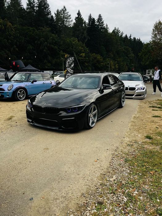BMW Seria 4 Vand BMW F36 420D Grand Coupe