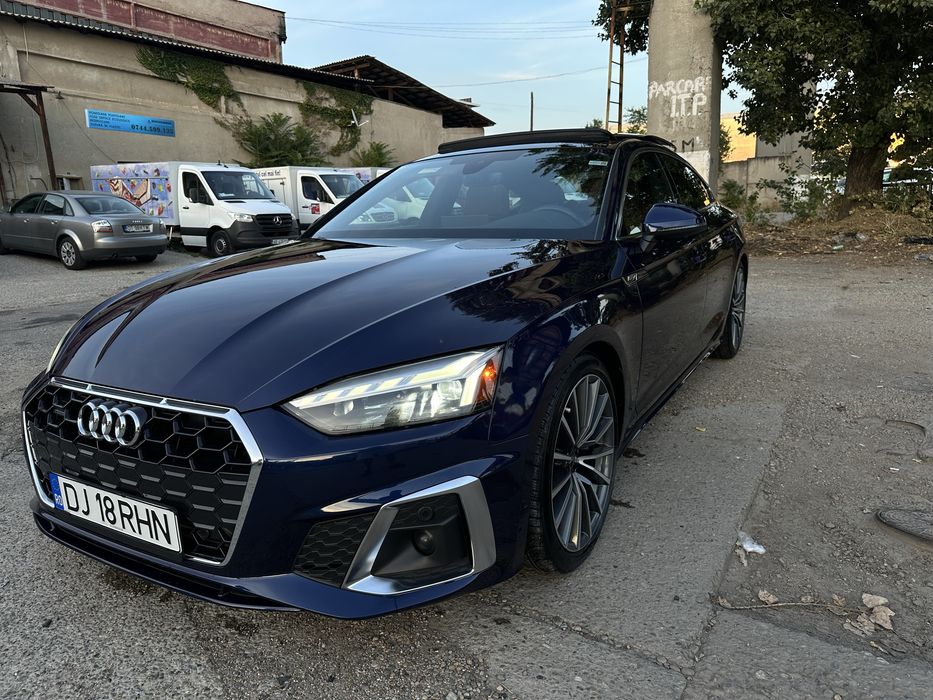 Audi A5 Sportback 40 TFSI quattro S tronic