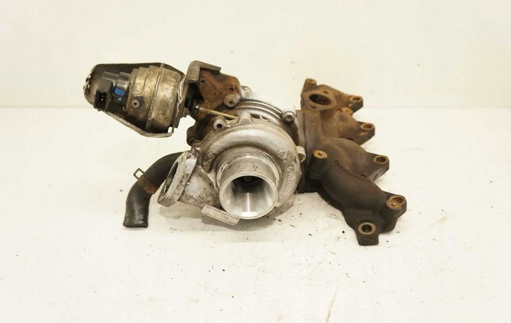 Turbina Opel Corsa D 1.7 CDTI cod turbina 55567731