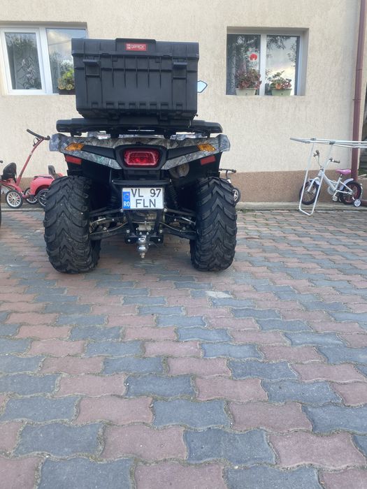 ATV CF Moto 450 S