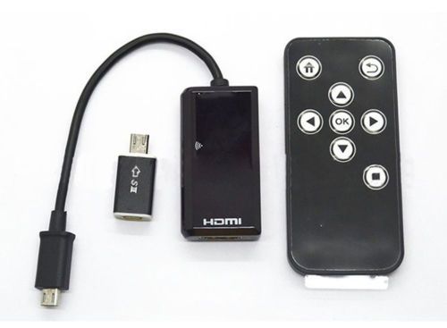 MHL Адаптер Micro USB към HDMI 1080P