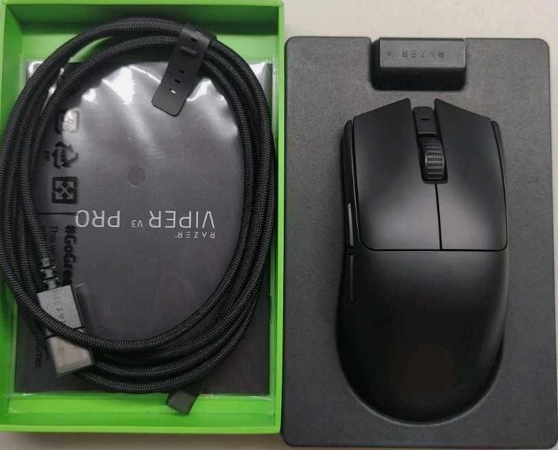 Razer Viper V3 pro negru (garantie)