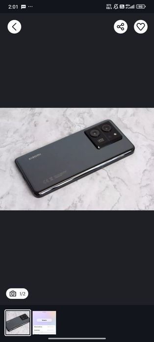 Xiaomi 13 t pro obmen dab qilganga ili naxtga