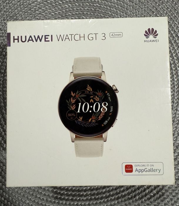 Huawei GT 3 watch