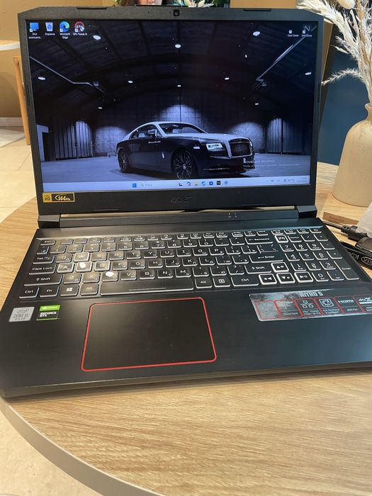 Ноутбук acer nitro 5