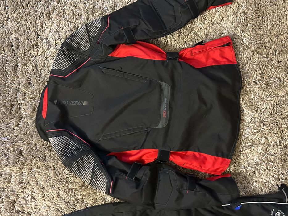 Echipament Moto damă mărime xs-s ca nou