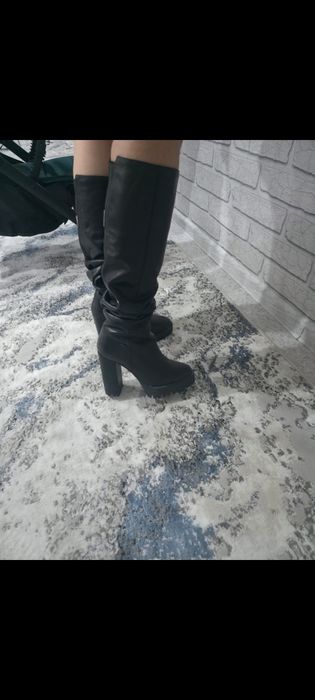 Продам сапоги зимние