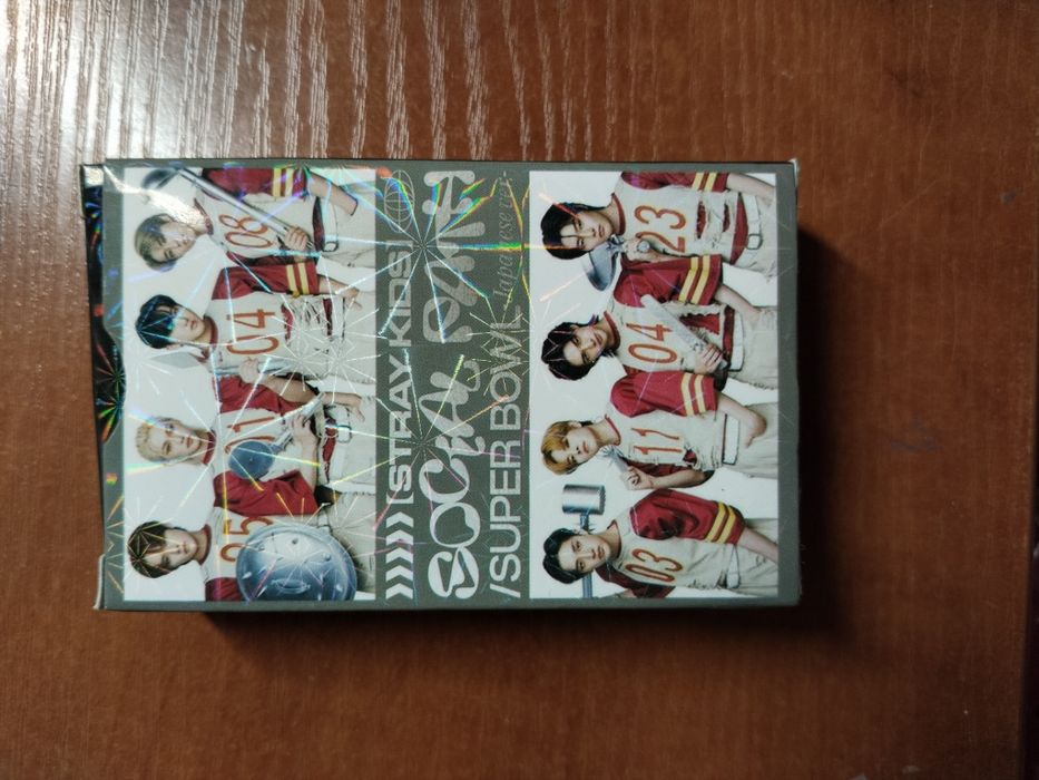 k-pop stray kids карточки