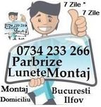 Montaj Parbrize Lunete SKODA Octavia Rapid Praktik Scala Karoq Kodiaq