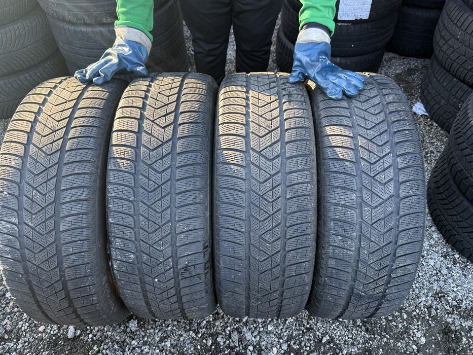 Зимни гуми 235/55/19