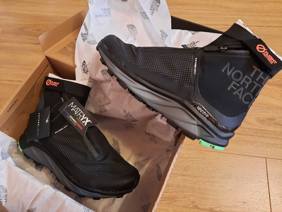 Ghete The North Face - M Flight Futurelight waterproof,salewa,mammut
