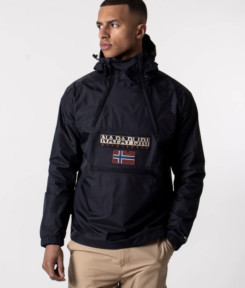 Яке анорак Napapijri Northfarer