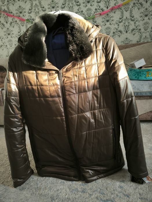 Продам норковый размер 50