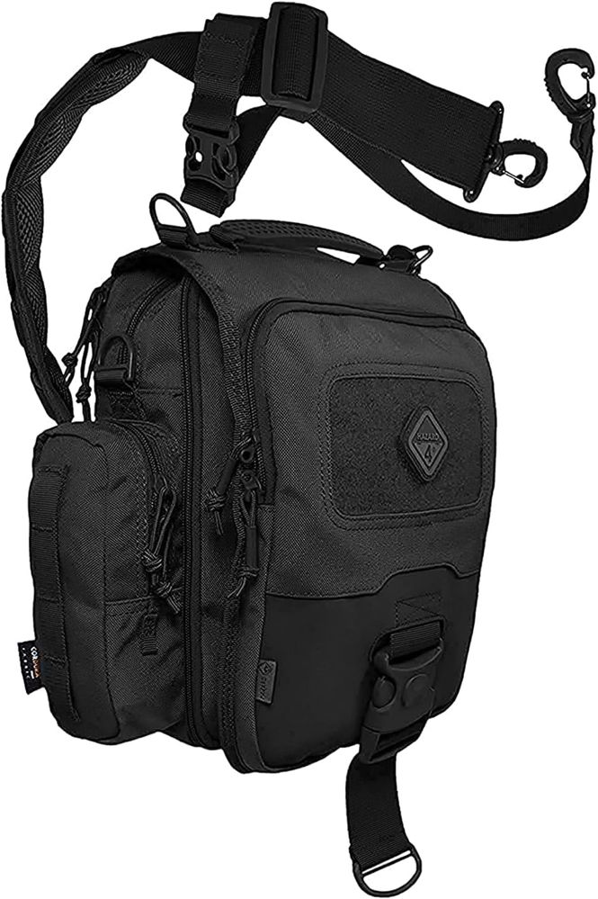 Hazard 4 Kato Mini Massanger CCW