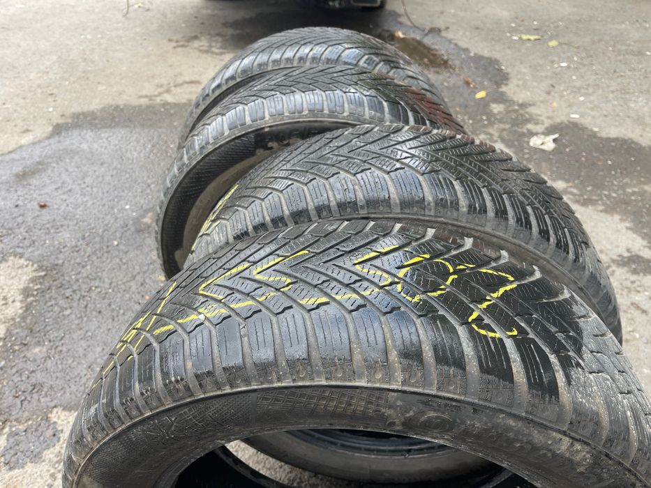 Cauciucuri de iarnă 205/55/16 Michelin