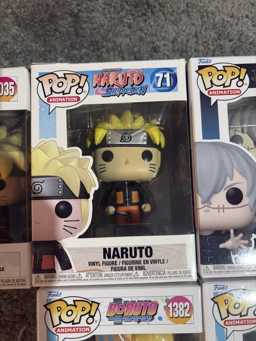 Funko pop фигурки