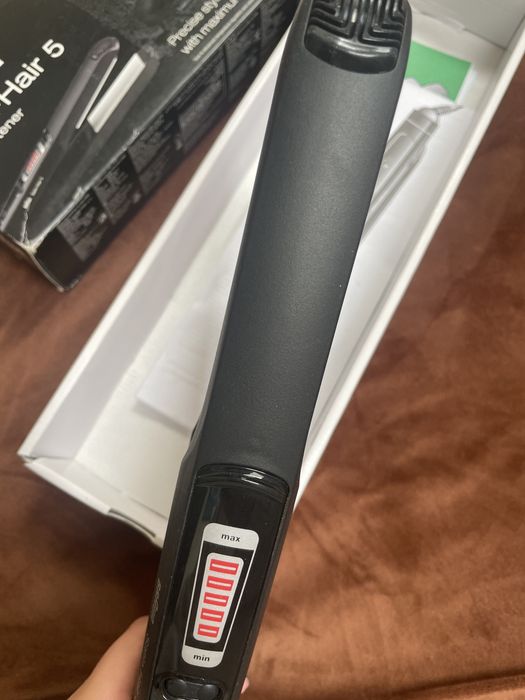 Преса за коса Braun