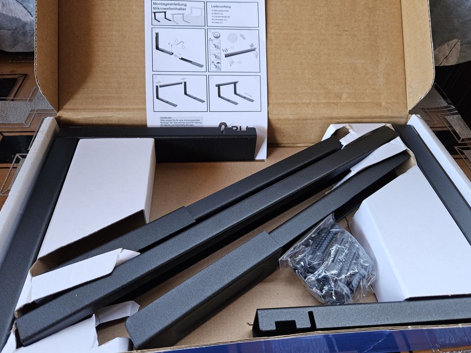 Suport cuptor microunde