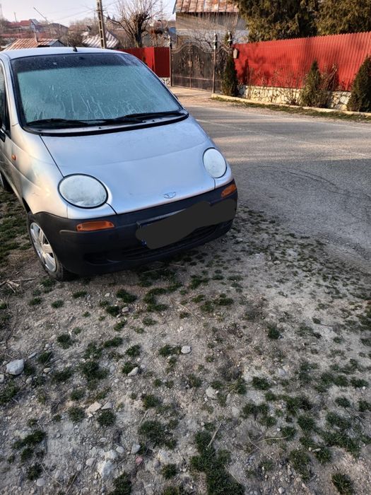 Vand matiz an 2007