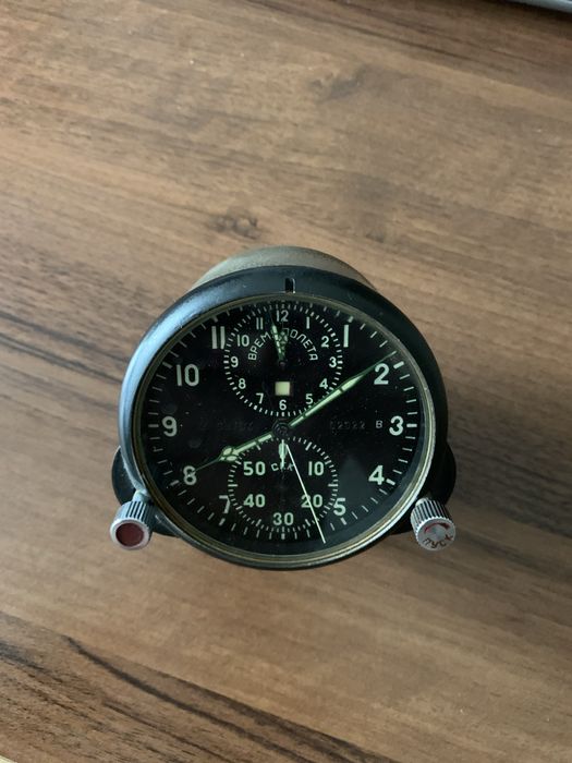 Авиационные часы АЧС-1