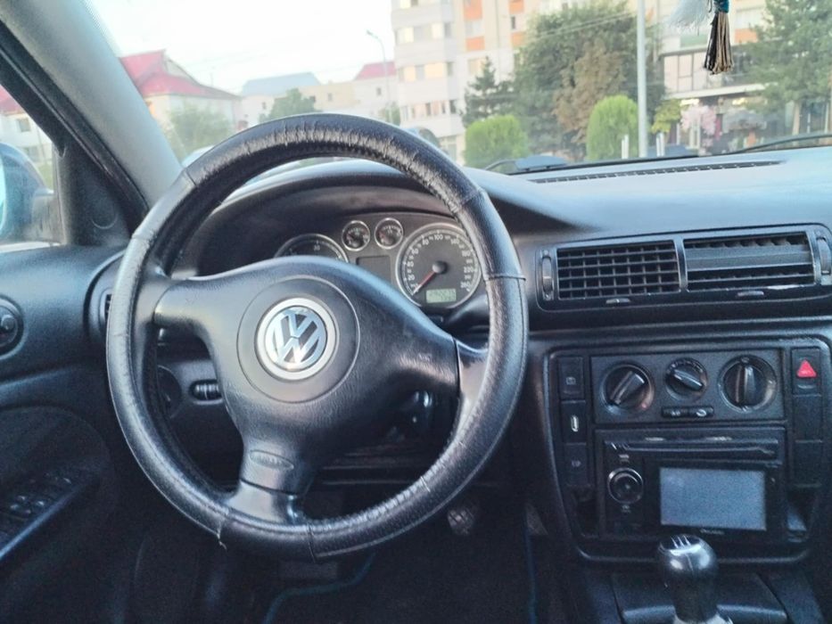 Pasat volkswagen b 5