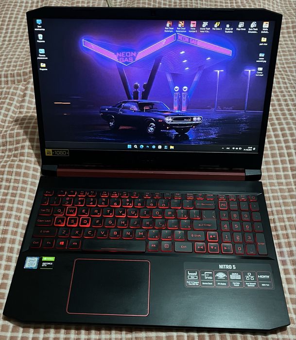 Acer Nitro 5 AN515-54