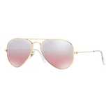 Ochelari de soare unisex Aviator Large Metal Ray-Ban RB3025 001/3E  58
